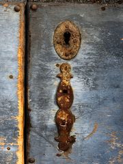 Antica serratura