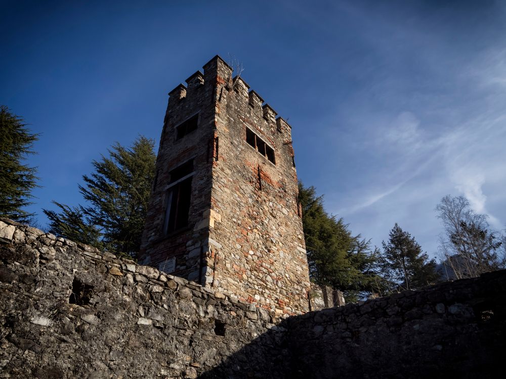 Antica torre