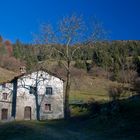 antiche case in val piana