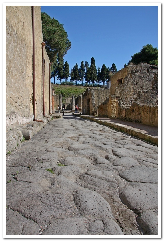 Antiche strade.