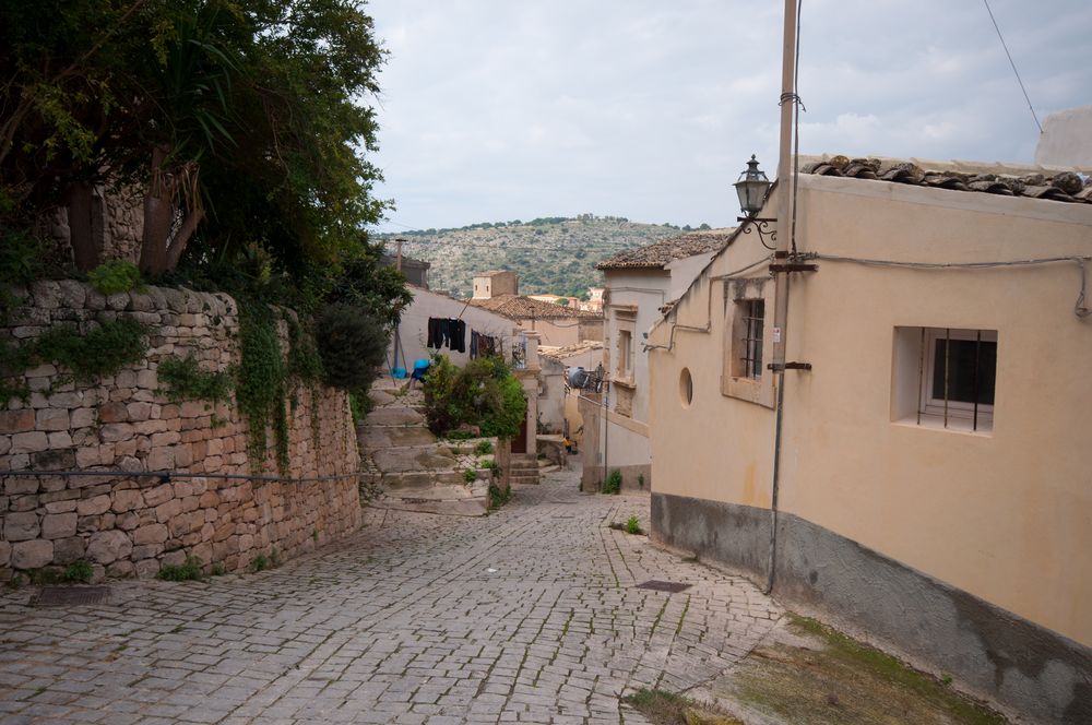 ANTICHE STRADE DI SCICLI