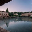 Antiche terme di Bagno Vignoni