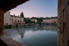 Antiche terme di Bagno Vignoni