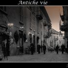 Antiche vie