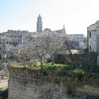 Antichi giardini pensili nei Sassi di Matera