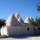 antichi trulli restaurati