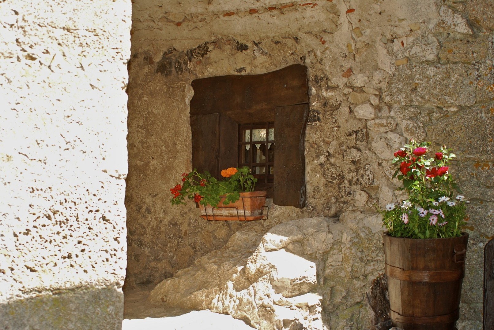 Antico borgo ( S. Stefano di Sessanio AQ)