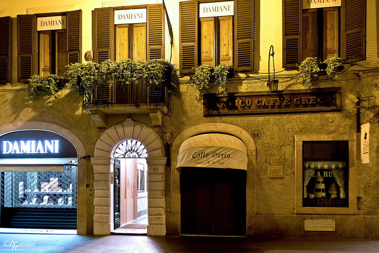 Antico Caffè Greco Foto & Bild europe, italy, vatican city, s marino