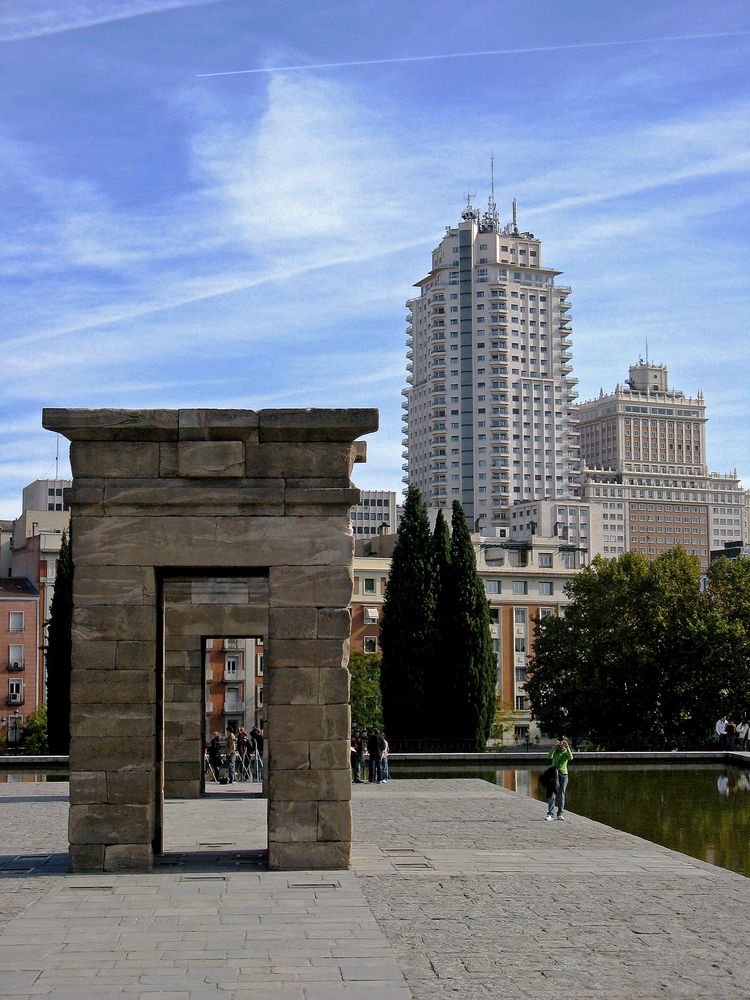 antico e moderno a Madrid von laura della peruta 