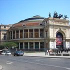 Antico e prestigioso Teatro Politeama (Palermo)