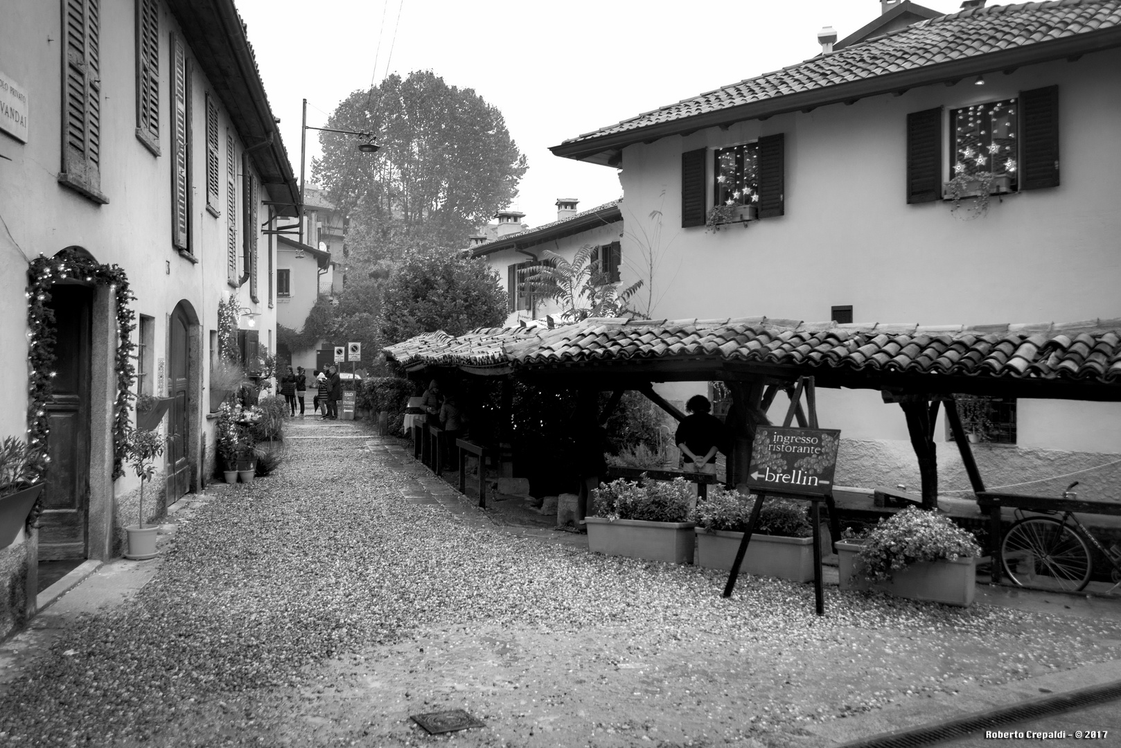 Antico lavatoio, naviglio di Milano