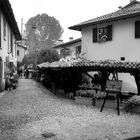 Antico lavatoio, naviglio di Milano