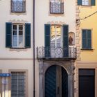 Antico portico di Luino