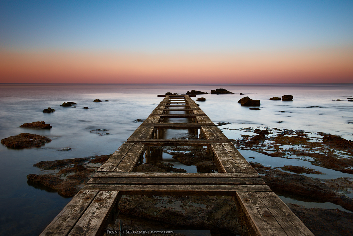 Antignano sunrise