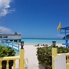 Antigua Dickenson Beach