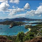 Antigua - English Harbour