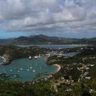 Antigua - English harbour