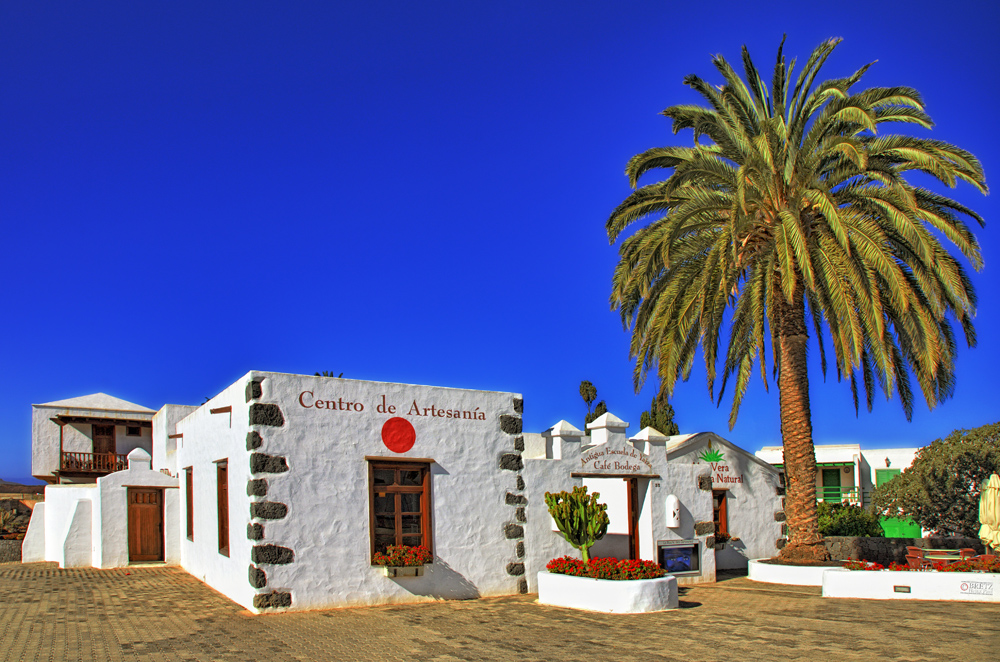 Antigua Escuela de Yaiza