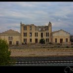 Antigua estación de Tobarra