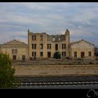 Antigua estación de Tobarra