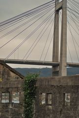 antigua fabrica ( vigo ) , puente de rande