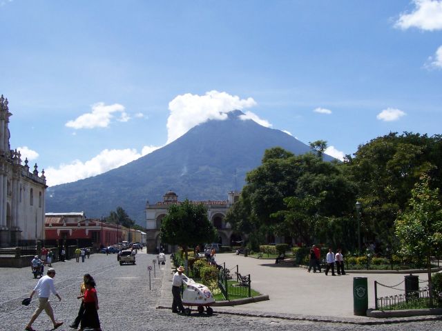 Antigua-Guatemala