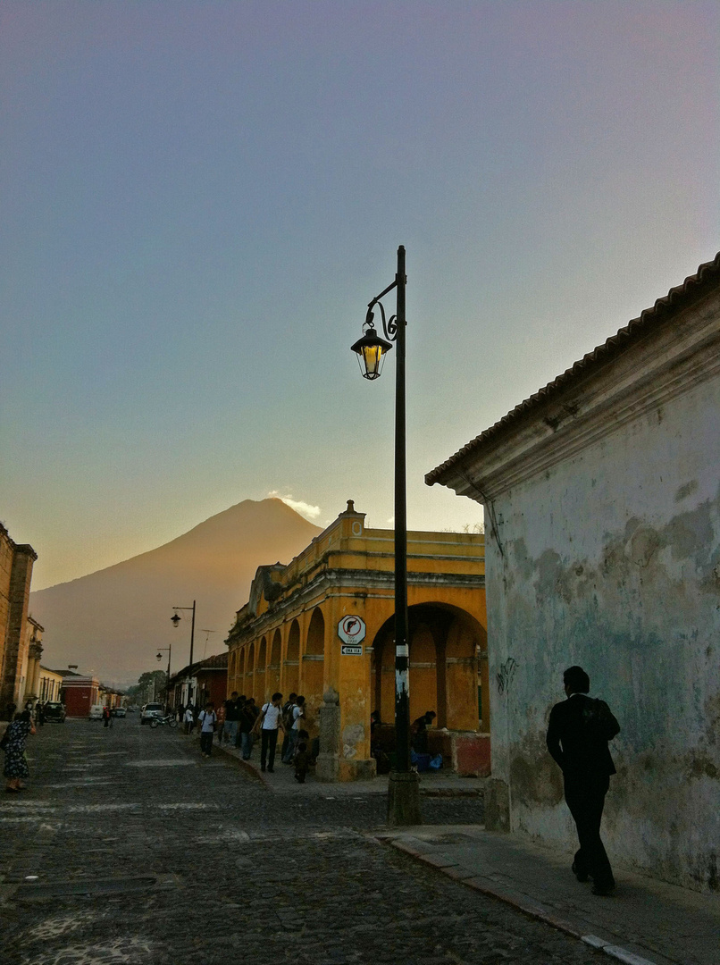 Antigua Guatemala