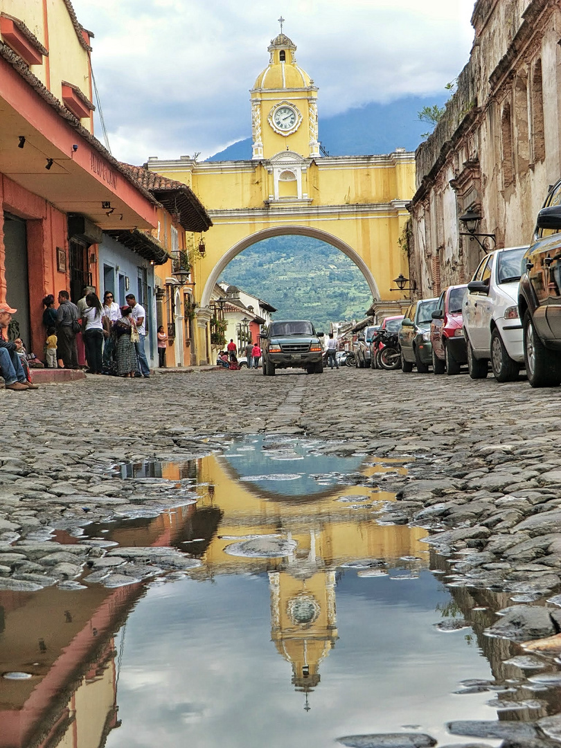 Antigua, Guatemala