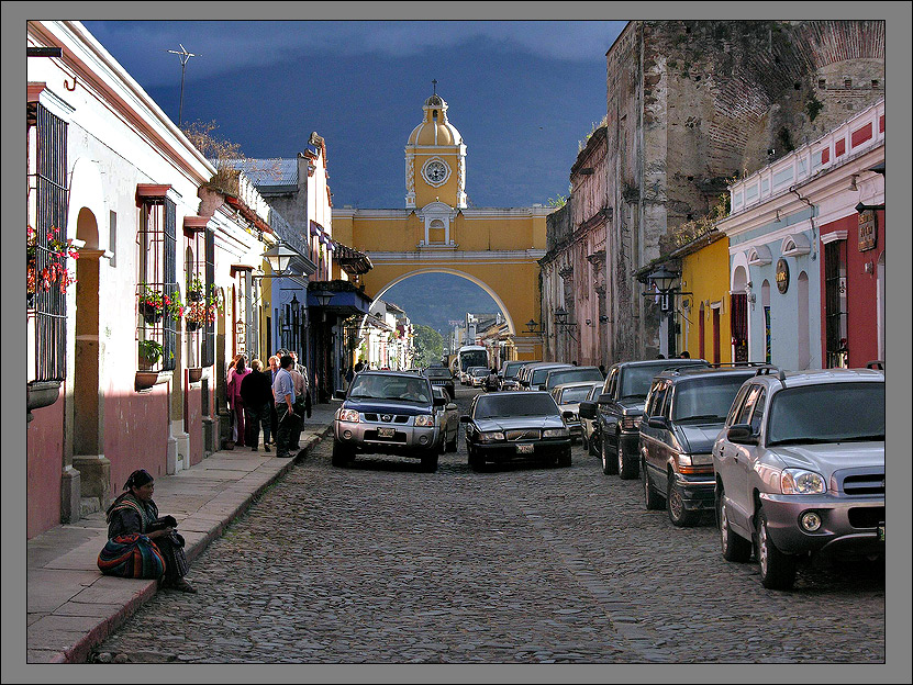 Antigua Guatemala 7