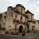 Antigua - Guatemala.