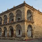 Antigua, Guatemala. Palacio de los Capitanes Generales.