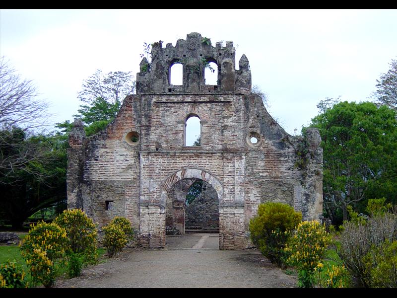 Antigua Iglesia