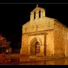 Antigua iglesia de Sabugo