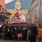 Antigua: Oster-Prozession 17