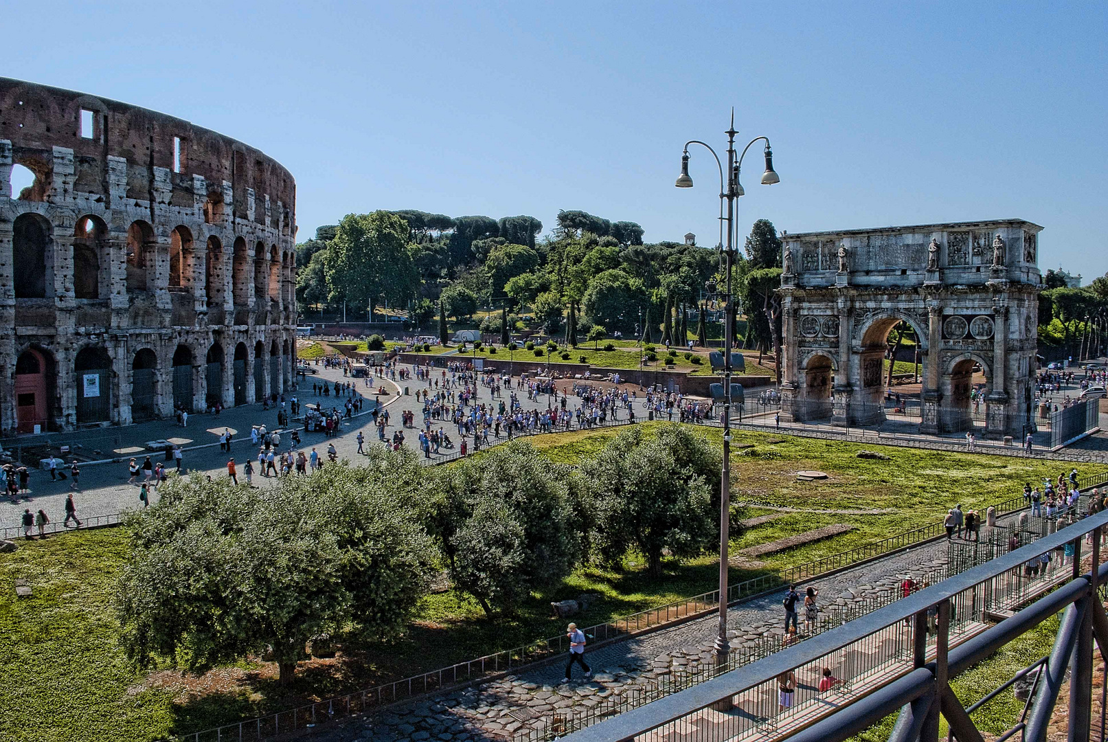 Antigua Roma