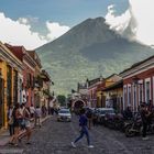 Antigua, Vulcano Acatenango