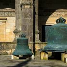 Antiguas campanas de la catedral