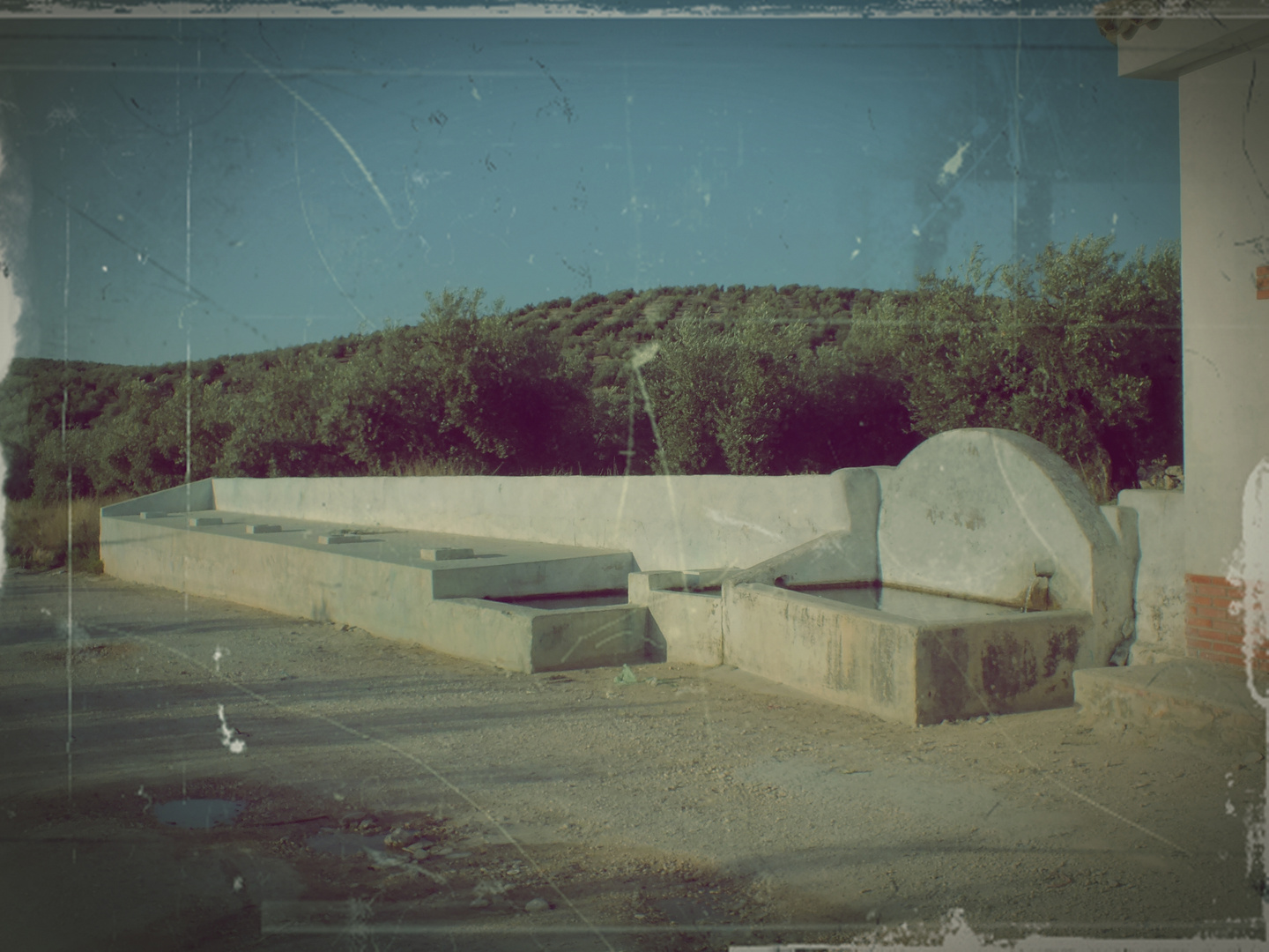 Antiguas fuentes de Porcuna (Jaen) 2