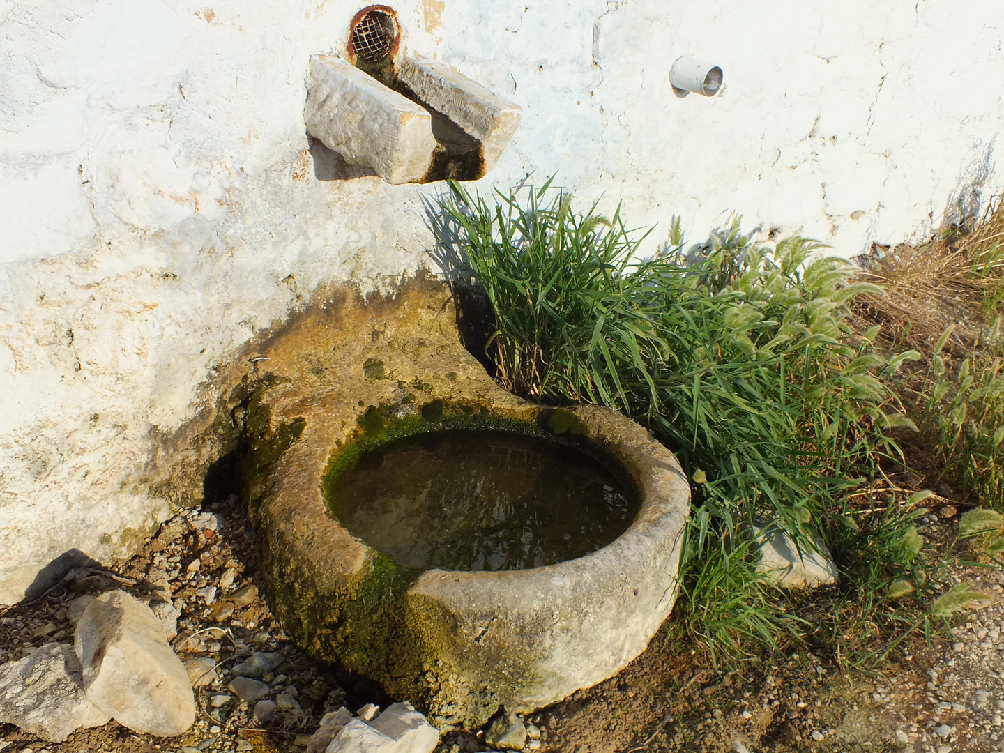 Antiguas fuentes de Porcuna(Jaen)