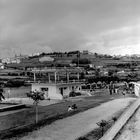 ANTIGUAS INSTALACIONES DE CLUB FLUVIAL DE LUGO . -años 50