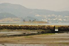 antiguas salinas ( ria de vigo )