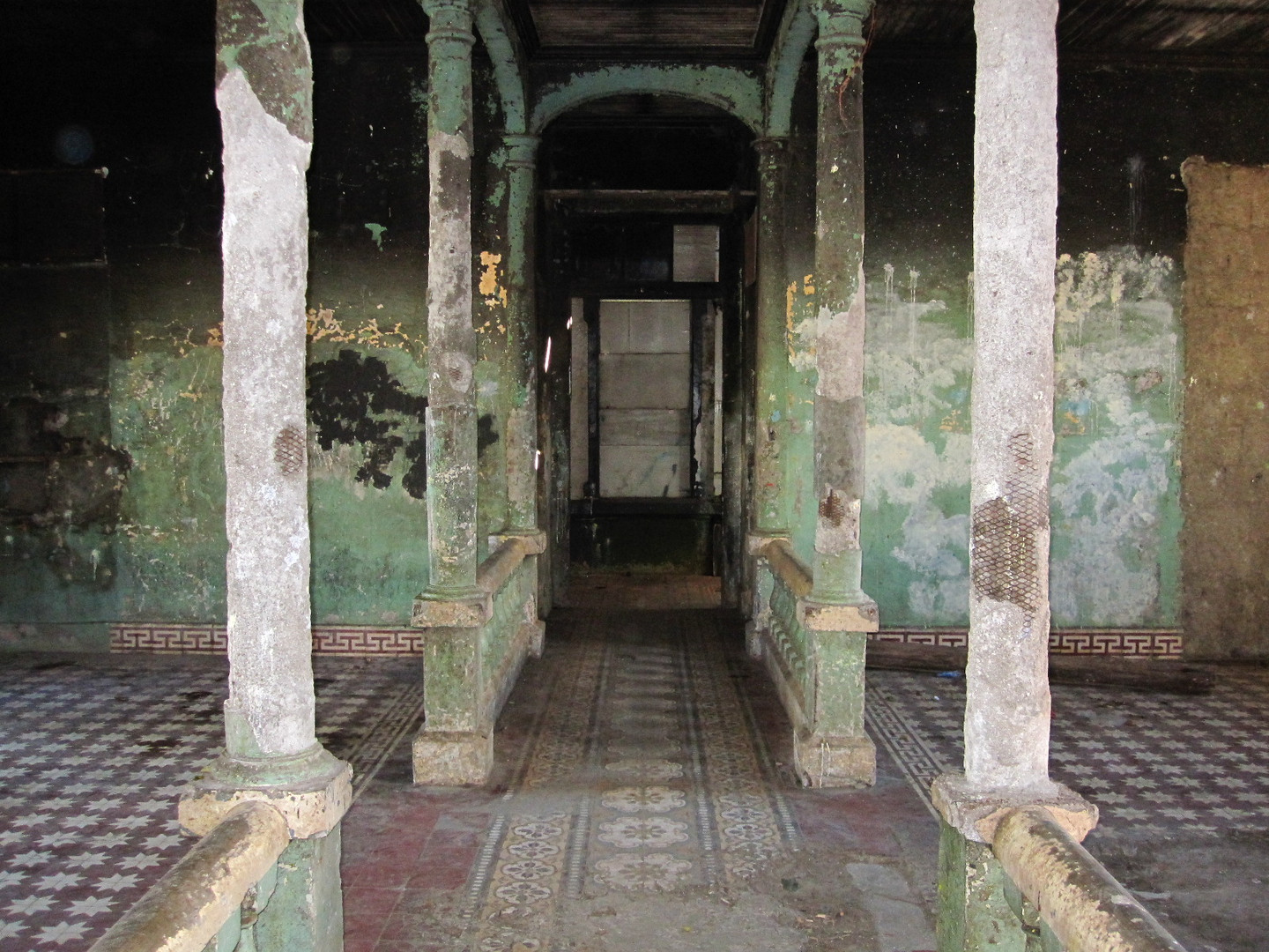 Antiguo hospital Sanatorio Duran, Cartago, Costa Rica