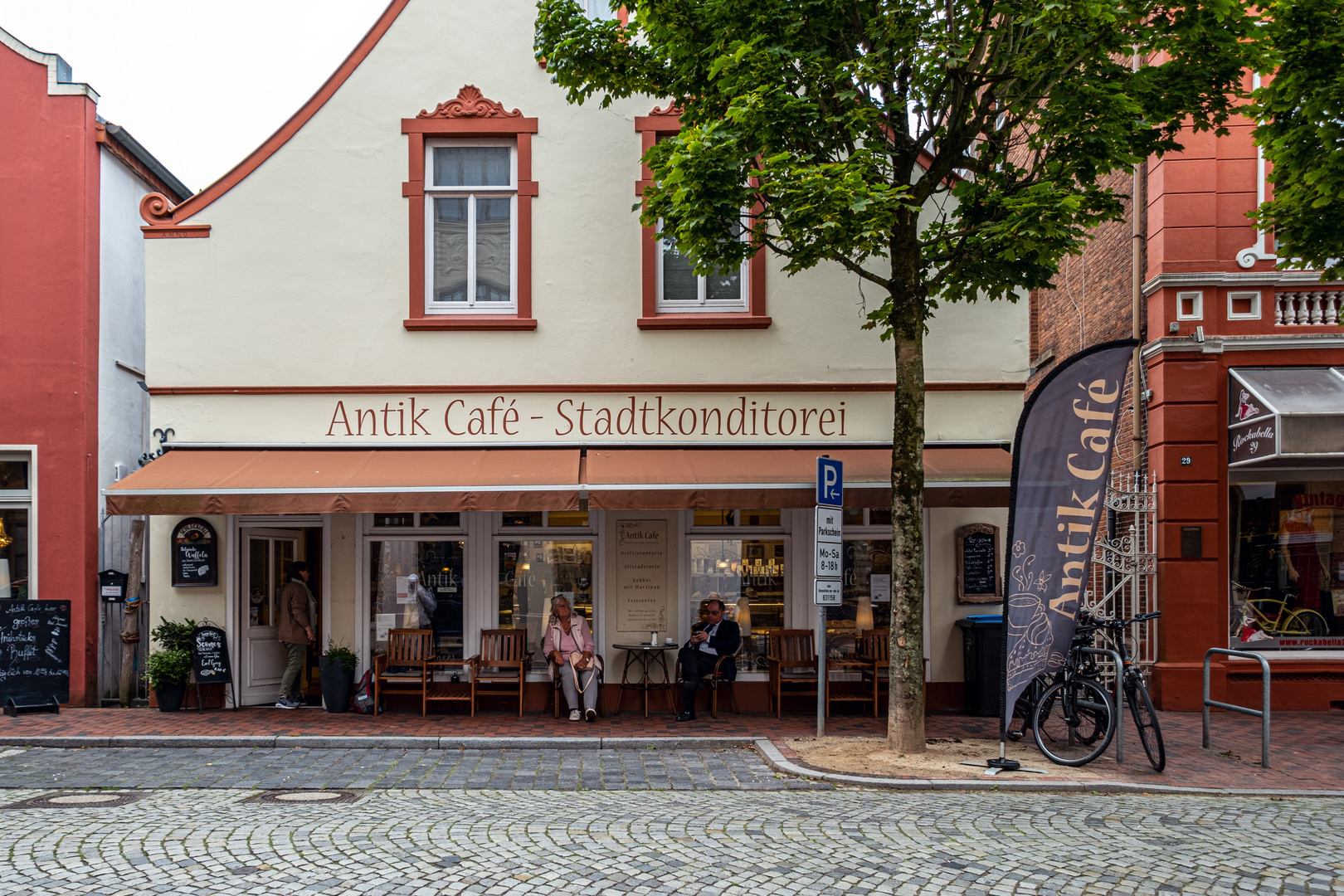 Antik Cafe 