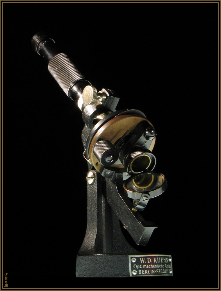 Antik - Mikroskop I