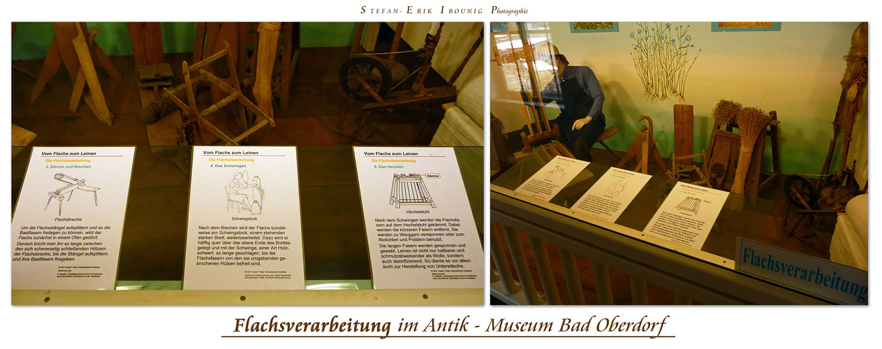 "Antik - Museum in der Scheuer der berühmten Oberen Mühle in Bad Oberdorf Oberallgäu 13"