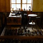 "Antik - Museum in der Scheuer der berühmten Oberen Mühle in Bad Oberdorf Oberallgäu 14"