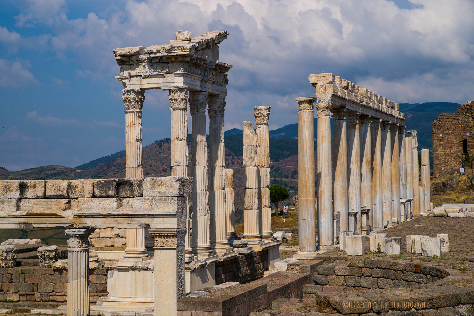 Antike griechische Baukunst I