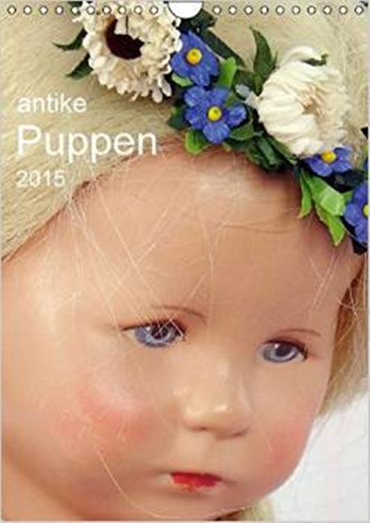 antike Puppen 2015