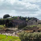 Antike Rom Panorama
