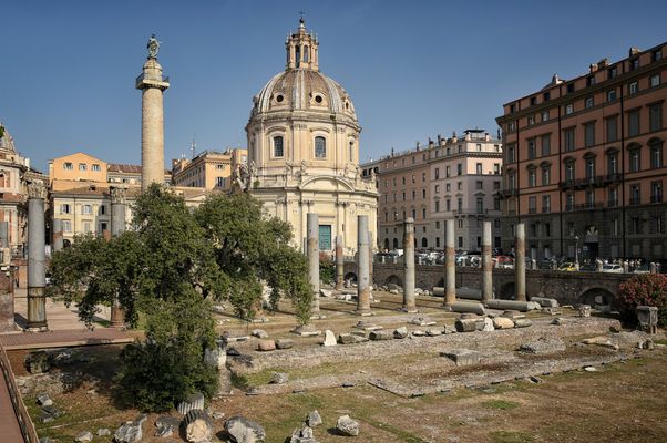 Antike Roma die EWIGE STADT